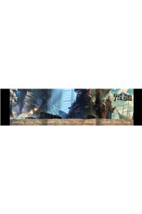 7th Sea Gamemaster Screen