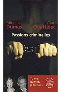 Passions Criminelles