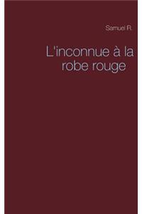 L'inconnue à la robe rouge