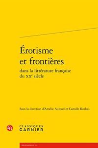 Erotisme Et Frontieres