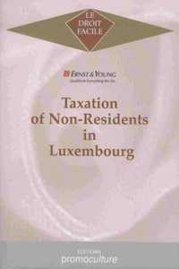 Taxation of Non-Residents in Luxembourg