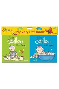 Baby Caillou: My Very First Books