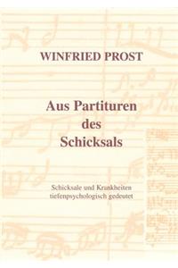 Aus Partituren des Schicksals