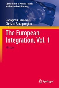 European Integration, Vol. 1