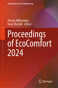 Proceedings of Ecocomfort 2024