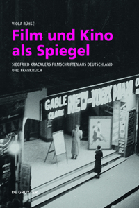 Film Und Kino ALS Spiegel