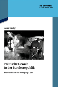 Politische Gewalt in Der Bundesrepublik