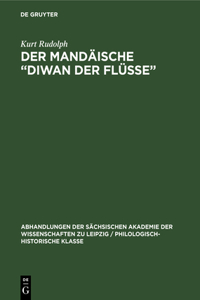 Mandäische "Diwan der Flüsse"