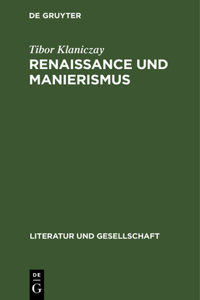 Renaissance Und Manierismus