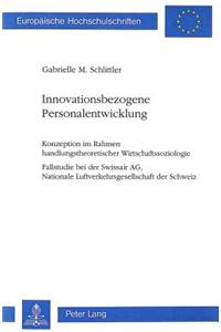 Innovationsbezogene Personalentwicklung