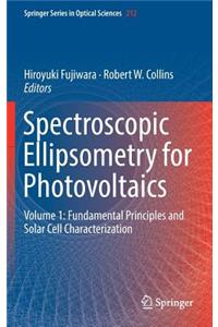 Spectroscopic Ellipsometry for Photovoltaics