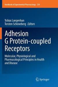 Adhesion G Protein-Coupled Receptors