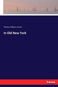 In Old New York