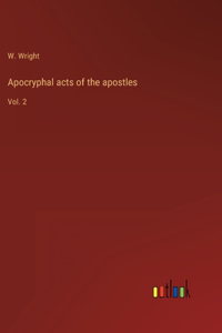 Apocryphal acts of the apostles