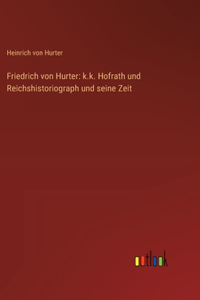 Friedrich von Hurter