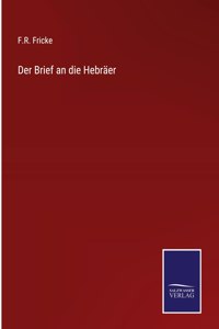 Der Brief an die Hebräer
