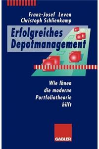 Erfolgreiches Depotmanagement