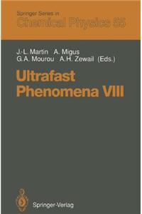 Ultrafast Phenomena VIII