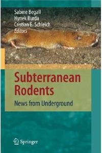 Subterranean Rodents