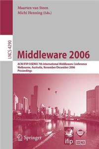 Middleware 2006