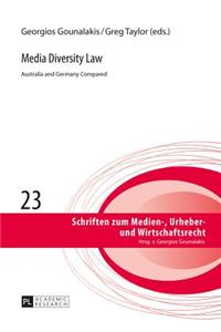 Media Diversity Law