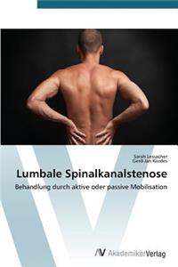 Lumbale Spinalkanalstenose