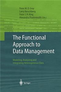 Functional Approach to Data Management