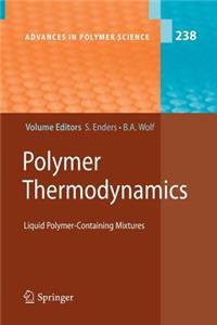 Polymer Thermodynamics