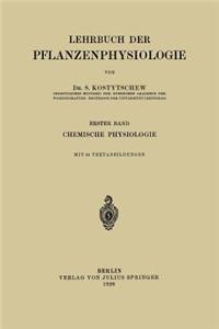 Lehrbuch Der Pflanzenphysiologie