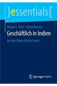 Geschäftlich in Indien