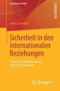 Sicherheit in Den Internationalen Beziehungen