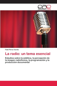 radio