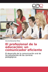 profesional de la educación