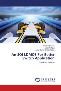 SOI LDMOS For Better Switch Application