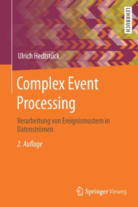 Complex Event Processing