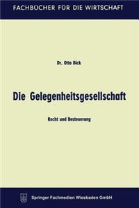 Gelegenheitsgesellschaft