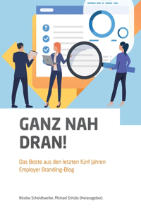Ganz nah dran!
