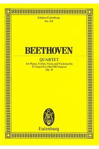 Beethoven Quartet Op. 16