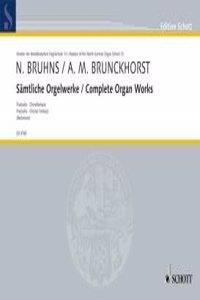 COMPLETE ORGAN WORKS