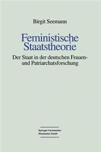Feministische Staatstheorie