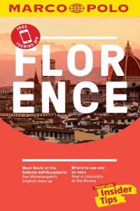 Florence Marco Polo Pocket Travel Guide