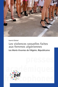 Les violences sexuelles faites aux femmes algériennes