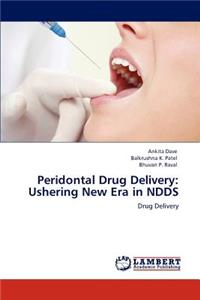 Peridontal Drug Delivery