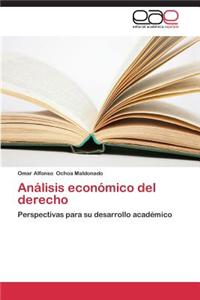 Analisis Economico del Derecho