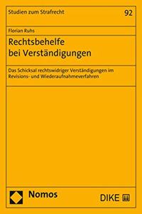 Rechtsbehelfe Bei Verstandigungen
