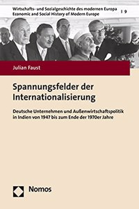 Spannungsfelder Der Internationalisierung