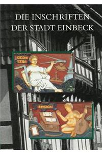 Die Inschriften Der Stadt Einbeck