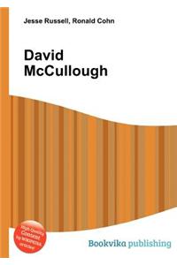 David McCullough