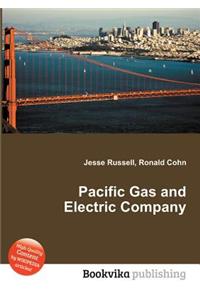 Pacific Gas and Electric Company