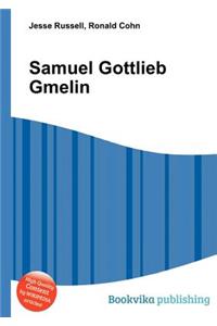 Samuel Gottlieb Gmelin